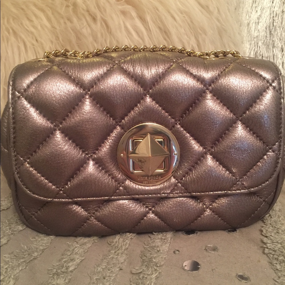 Kate Spade Gold Coast Christy Handbag Crossbody